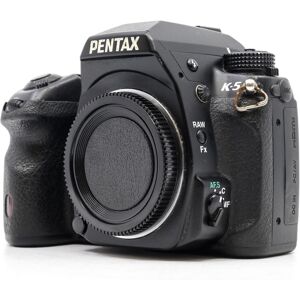 Used Pentax K-5