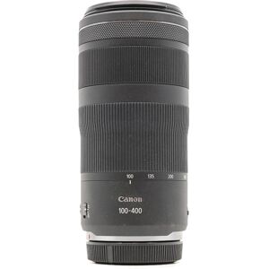 Used Canon RF 100-400mm f/5.6-8 IS USM