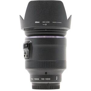 Used Nikon 1 Nikkor VR 10-100mm f/4.5-5.6 PD-Zoom