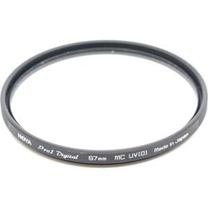 Used Hoya 67mm Pro 1 Digital UV Filter