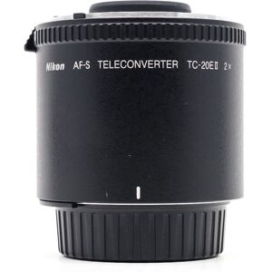 Used Nikon AF-S TC-20E II Teleconverter