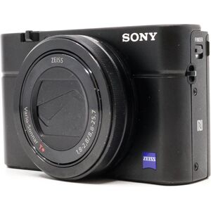 Used Sony Cyber-shot RX100 Mark III