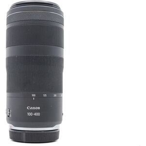 Used Canon RF 100-400mm f/5.6-8 IS USM