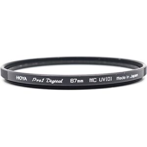 Used Hoya 67mm Pro 1 Digital UV Filter