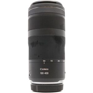 Used Canon RF 100-400mm f/5.6-8 IS USM