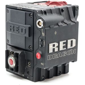 RED Digital Cinema Used RED Epic-M Dragon