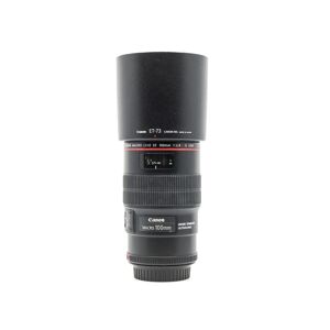 Used Canon EF 100mm f/2.8 L Macro IS USM