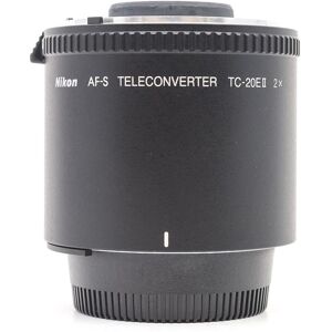 Used Nikon AF-S TC-20E II Teleconverter