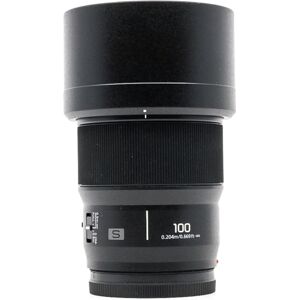 Used Panasonic Lumix S 100mm f/2.8 Macro