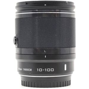 Used Nikon 1 Nikkor VR 10-100mm f/4-5.6