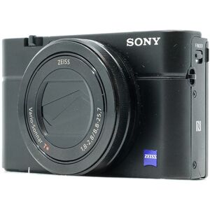 Used Sony Cyber-shot RX100 Mark III