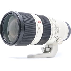 Used Sony FE 70-200mm f/2.8 GM OSS