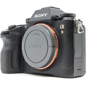 Used Sony Alpha A9