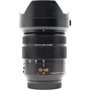 Used Panasonic Leica DG Vario-Elmarit 12-60mm f/2.8-4.0 ASPH. Power O.I.S.