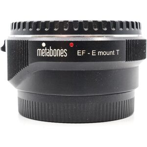 Used Metabones T Smart Adapter Canon EF to Sony E IV