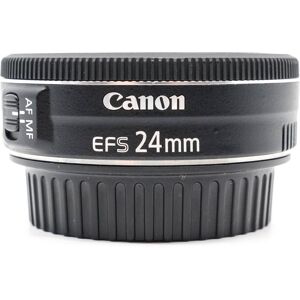 Used Canon EF-S 24mm f/2.8 STM