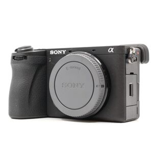 Used Sony Alpha A6700