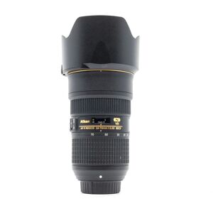 Used Nikon AF-S Nikkor 24-70mm f/2.8E ED VR