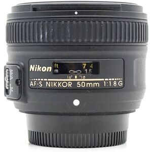 Used Nikon AF-S Nikkor 50mm f/1.8G