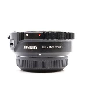 Used Metabones T Smart Adapter Canon EF to Micro Four Thirds