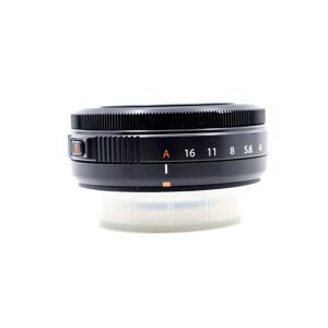 Used Fujifilm XF 27mm f/2.8 R WR