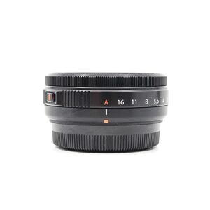 Used Fujifilm XF 27mm f/2.8 R WR