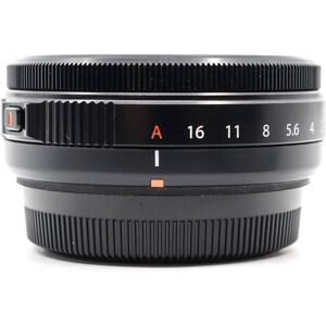 Used Fujifilm XF 27mm f/2.8 R WR