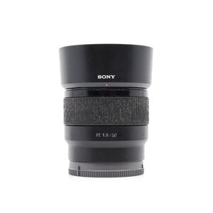 Used Sony FE 50mm f/1.8