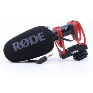 Used Rode VideoMic GO II