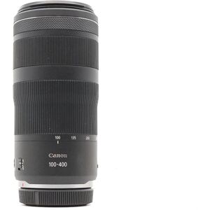 Used Canon RF 100-400mm f/5.6-8 IS USM