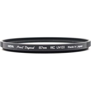 Used Hoya 67mm Pro 1 Digital UV Filter