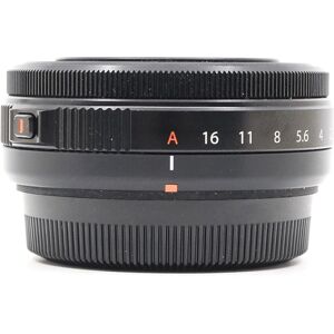 Used Fujifilm XF 27mm f/2.8 R WR