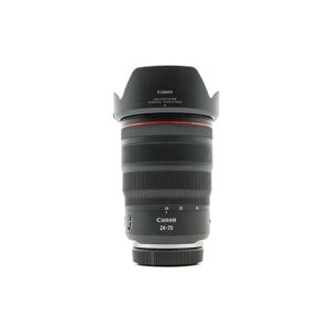 Used Canon RF 24-70mm f/2.8 L IS USM