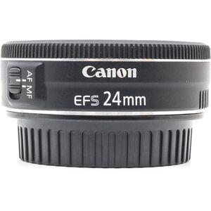 Used Canon EF-S 24mm f/2.8 STM