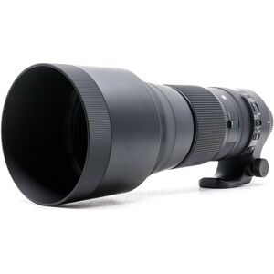 Used Sigma 150-600mm f/5-6.3 DG OS HSM Contemporary - Nikon Fit