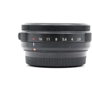 Used Fujifilm XF 27mm f/2.8 R WR