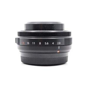 Used Fujifilm XF 27mm f/2.8 R WR