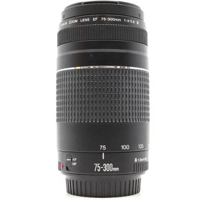 Used Canon EF 75-300mm f/4-5.6 III