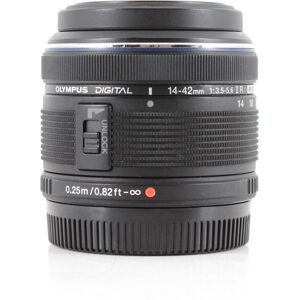 Used Olympus M.Zuiko Digital ED 14-42mm f/3.5-5.6 II R MSC