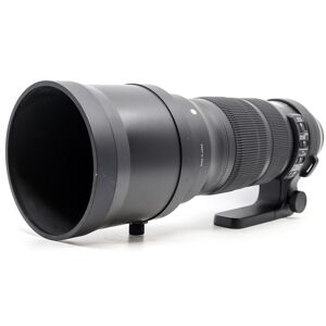 Used Sigma 120-300mm f/2.8 DG OS HSM SPORT - Canon EF Fit