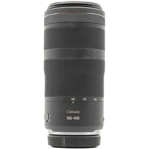 Used Canon RF 100-400mm f/5.6-8 IS USM