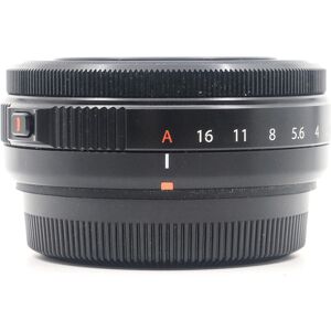 Used Fujifilm XF 27mm f/2.8 R WR