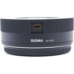 Used Sigma USB Dock - Canon Fit