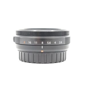 Used Fujifilm XF 27mm f/2.8 R WR