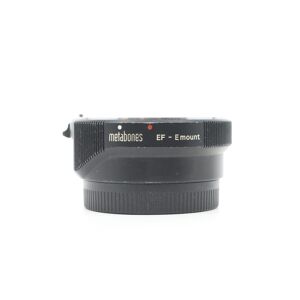 Used Metabones T Smart Adapter Canon EF to Sony E IV