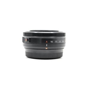 Used Fujifilm XF 27mm f/2.8 R WR