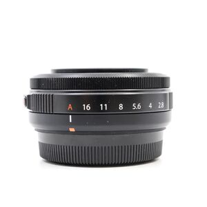 Used Fujifilm XF 27mm f/2.8 R WR