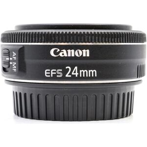 Used Canon EF-S 24mm f/2.8 STM