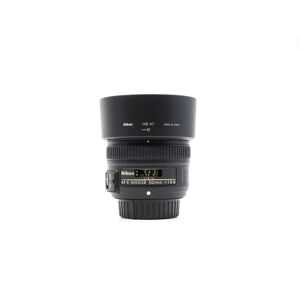 Used Nikon AF-S Nikkor 50mm f/1.8G