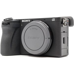 Used Sony Alpha A6700